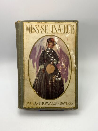 Miss Selina Lue - Cover