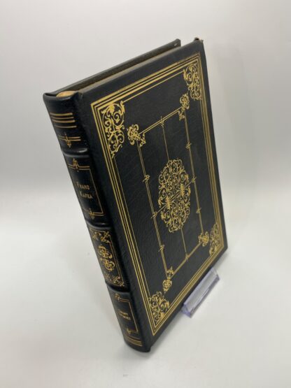 The Metamorphosis, In the Penal Colony, and Other Stories - Kafka - Easton Press - Cover