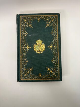 Memoirs of Emma, Lady Hamilton - Cover