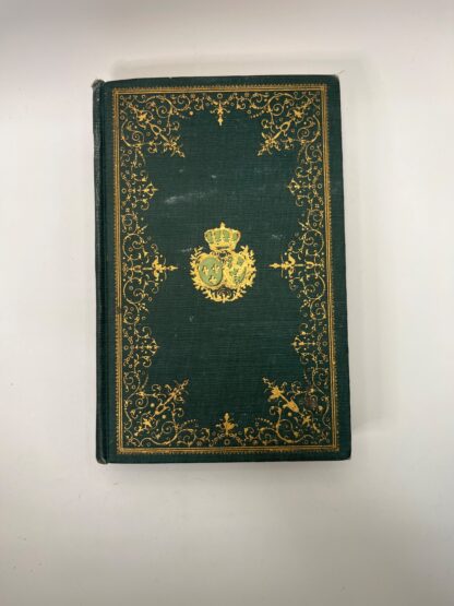 Memoirs of Emma, Lady Hamilton - Cover