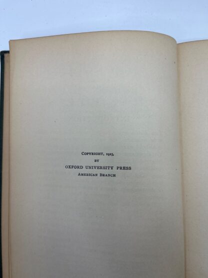 The Alcestis of Euripides - Gilbert Murray - 1915 - Image 6