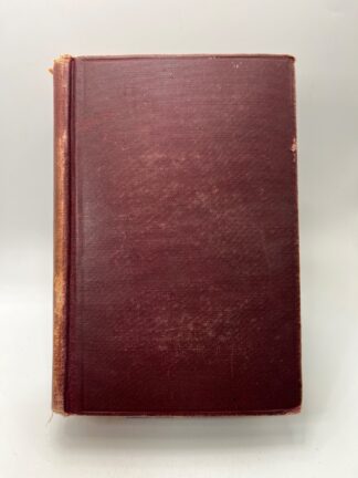 Europe in the Middle Age - Thatcher - Schwill - 1901 - Cover