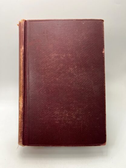 Europe in the Middle Age - Thatcher - Schwill - 1901 - Cover
