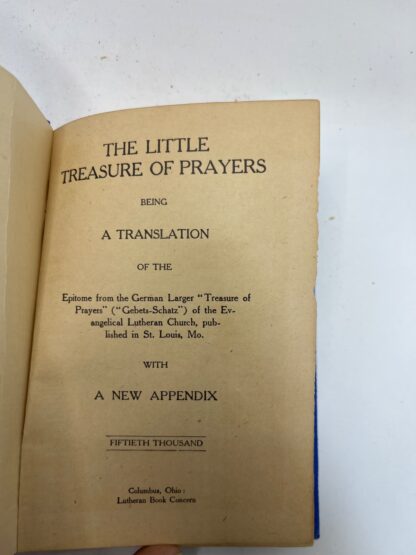 The Little Treasure of Prayers - Image 6
