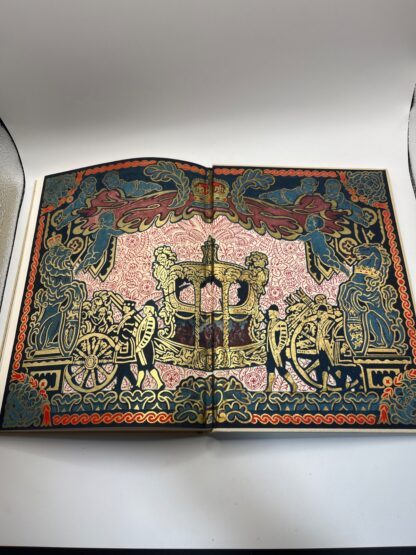 The Coronation Book of Queen Elizabeth II - Image 7
