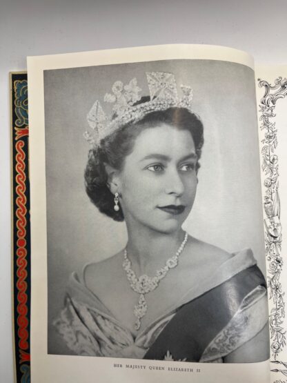 The Coronation Book of Queen Elizabeth II - Image 6