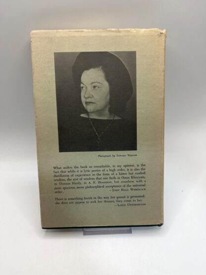 The Mirrored Walls and Other Poems - SIGNED - Image 2