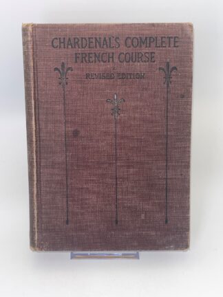 Chardenal's Complete French Course - Cover