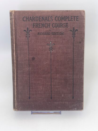 Chardenal's Complete French Course - Cover