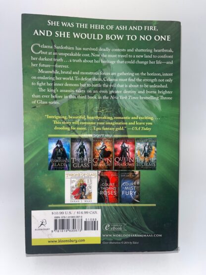 Heir of Fire - Image 3