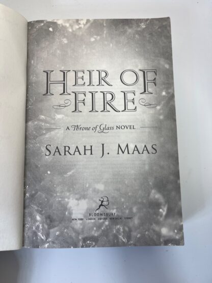 Heir of Fire - Image 7