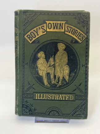 Our Boys' Own Stories - Cover