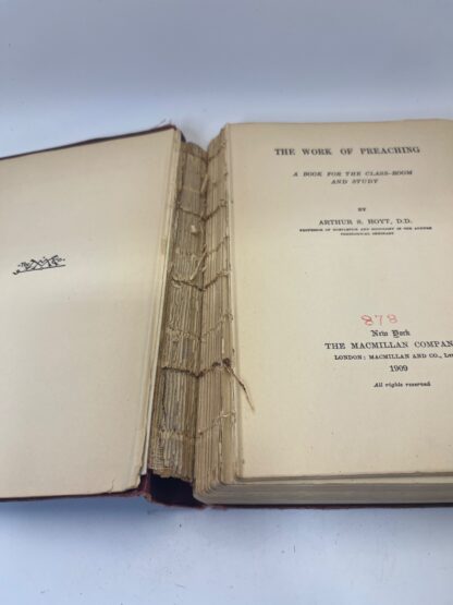 The Work of Preaching - Image 6