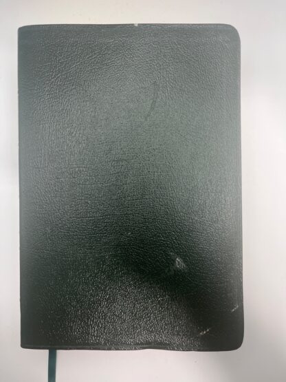 Life Application Study Bible - Green Bonded Leather - NIV - Cover