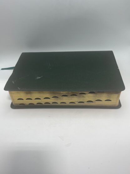 Life Application Study Bible - Green Bonded Leather - NIV - Image 6