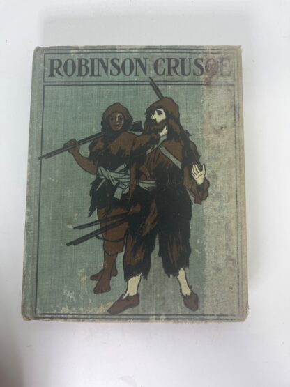 Robinson Crusoe - Image 8