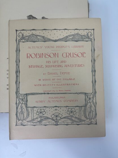 Robinson Crusoe - Image 6
