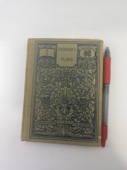 Sheridan's Plays: The Rivals and The School for Scandal - Image 2