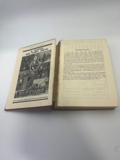 Mechanical World Year Book 1937 - Image 3
