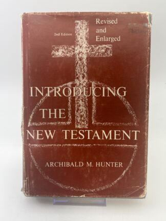 Introducing the New Testament - Cover