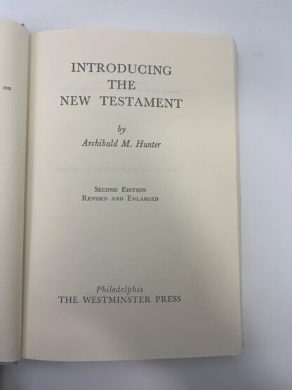 Introducing the New Testament - Image 6