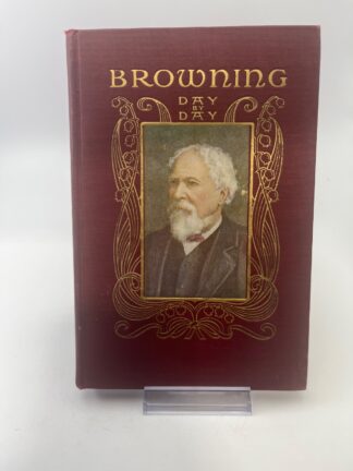 Browning Day by Day - Cover