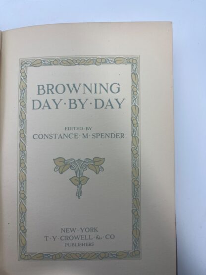 Browning Day by Day - Image 2