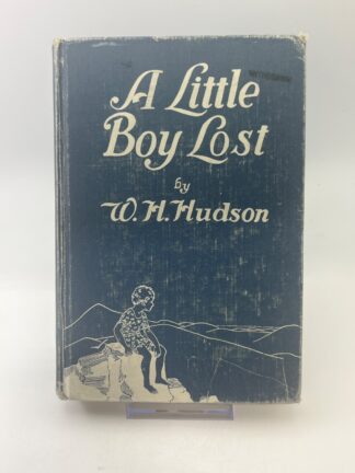 A Little Boy Lost - Cover