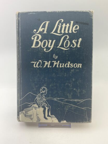A Little Boy Lost - Cover