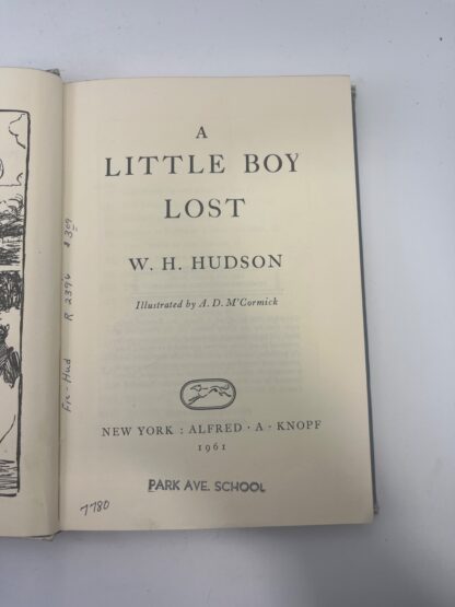 A Little Boy Lost - Image 5
