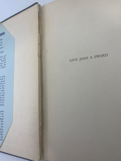 Give Joan a Sword - Image 4