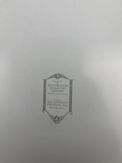 Wah-Sha-She - 1923 Yearbook - Image 5