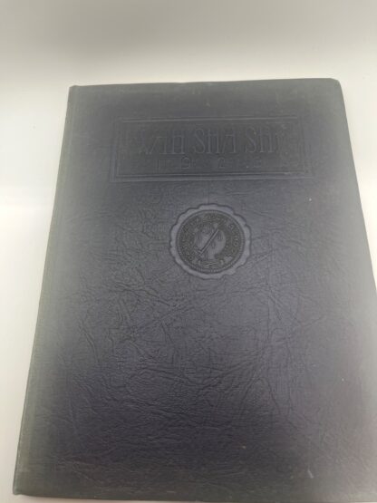 Wah-Sha-She - 1923 Yearbook - Image 6