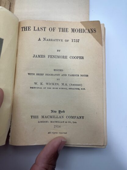 The Last of the Mohicans - Image 4