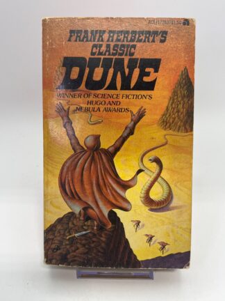 Dune - Mass Market - Cover