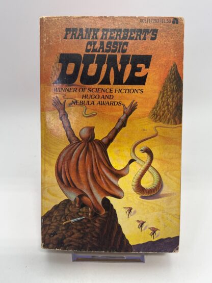 Dune - Mass Market - Cover