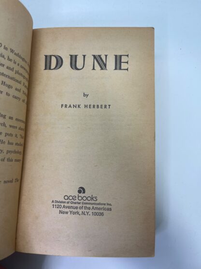 Dune - Mass Market - Image 6