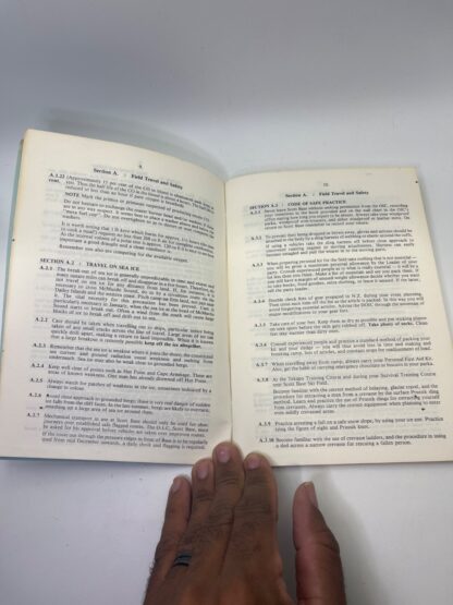 Antarctic Field Manual - Image 4