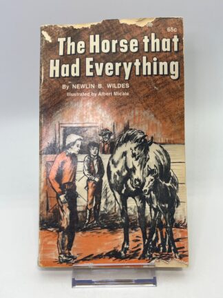 The Horse that Had Everything - Cover