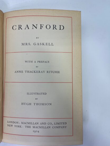 Cranford - Image 4