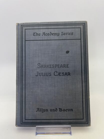 Julius Caesar - 1895 - Cover
