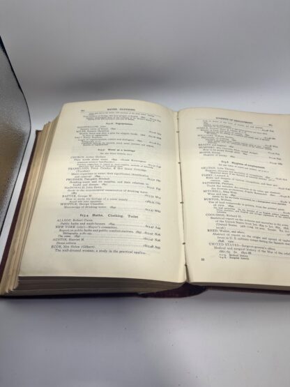 Classified Catalogue of the Carnegie Library of Pittsburgh - Image 8