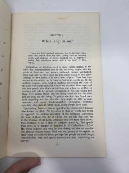 Spiritualism Volume 3 - Image 4