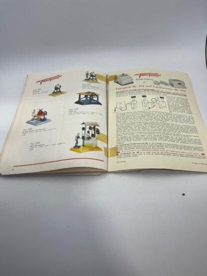 Fleischmann HO 1959/60 - Image 4