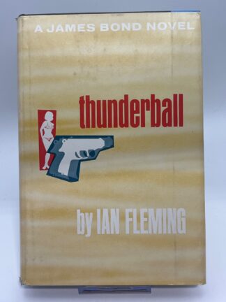Thunderball - BCE - Cover