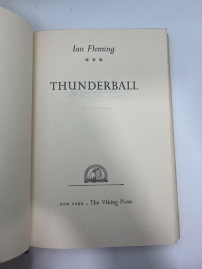 Thunderball - BCE - Image 6