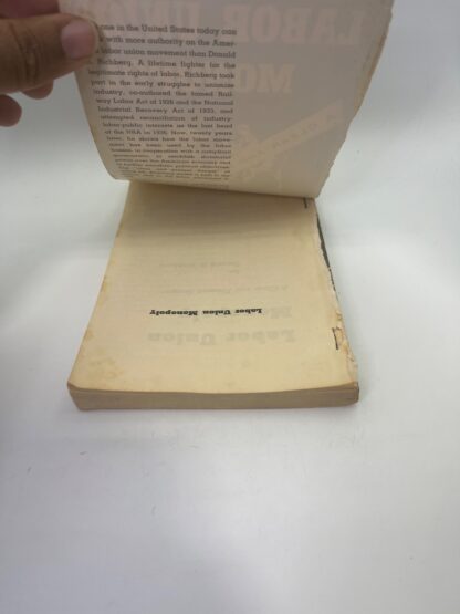 Labor Union Monopoly - Image 3