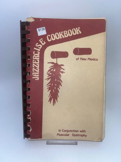 Jazzercise Cookbook of New Mexico - Image 2