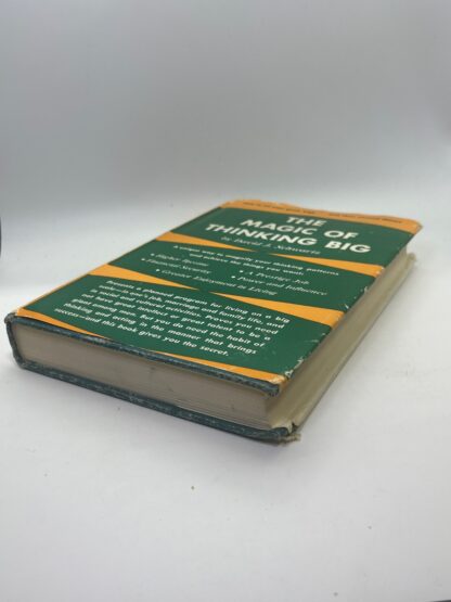 The Magic of Thinking Big - 1st Edition, 7th Printing - Image 5