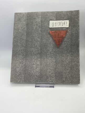 Concentration Camp Dachau 1933–1945 - Cover